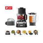 Kenwood MultiPro XL Weigh+ zwart FDM72.990BK