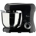 MasterPRO Foodprocessor 1300 W Zwart/RVS