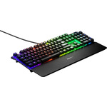 SteelSeries Apex Pro gaming toetsenbord RGB leds