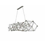 Quasar - Universe 180 LED dimbaar Hanglamp Koper