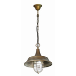 Moretti Luce Messing hanglamp Atelier S - ketting 3335.T.AR