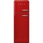 Smeg FAB30RSV5 Koel-vriescombinatie Zilver