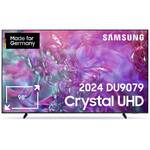 Samsung GU98DU9079UXZG Crystal UHD 4K LED-TV 249 cm 98 inch Energielabel F (A - G) CI+*, DVB-C, DVB-T2, WiFi, UHD, Smart TV Zwart