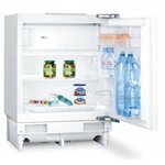 Mini Onderbouw koelkast met vriezer RAI-032