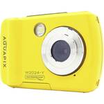 Aquapix W2024 Splash Yellow Digitale camera 16 Mpix Geel Onderwatercamera