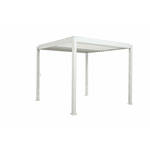 Novum Mirador BASIC - 300 x 300 cm - Terrasoverkapping - Wit