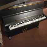 Rippen 114 B messing piano 154805-4711