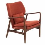 Peggy fauteuil Pols Potten - Roest Rood